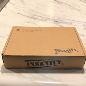 Insanity DVD Collection